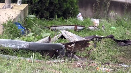 Elektrik akımına kapılan işçi yaralandı - ORDU