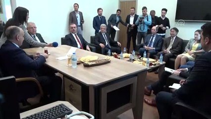"EXPO, Türkiye'nin çok önemli bir dönüm noktası olacak"