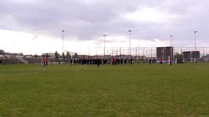 UEFA B Antrenörlük Kursu