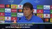 Conte insists Inter can win points against Dortmund