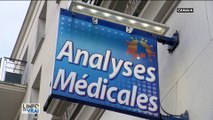 La grève des laboratoires d'analyses médicales