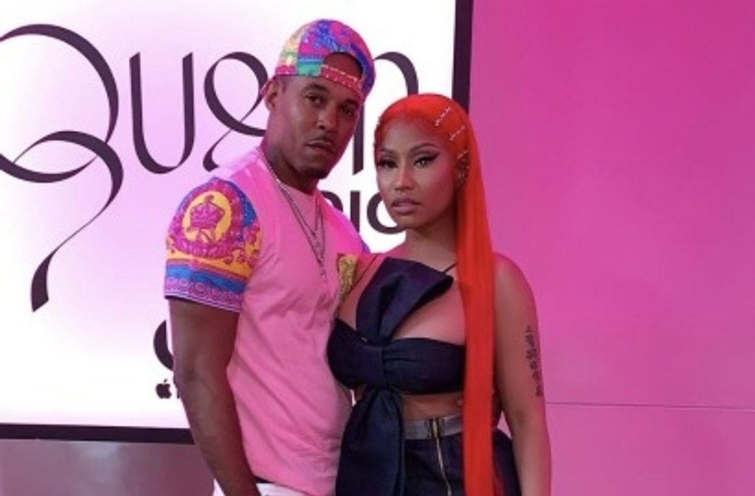 Nicki Minaj Marries Kenneth Perry