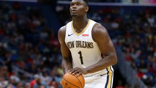 Zion Williamson Out 6-8 Weeks After Knee Surgery
