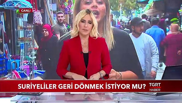 Suriyeliler Ülkelerine Geri Dönmek İstiyor Mu ?