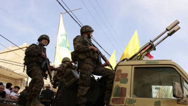 ميليشيا حزب الله تستولي على قارة... منطقة القلمون السورية في خطر