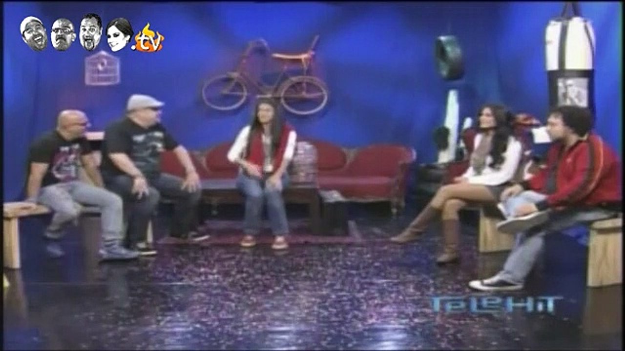 241 GUERRA DE CHISTES 2013 CAP 241 BARBARA TORRES 3