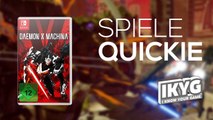 Daemon X Machina - Spiele-Quickie