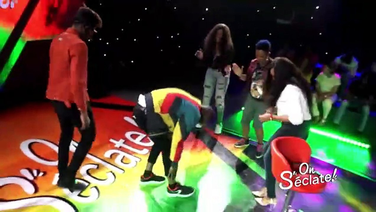 Qui est le meilleur danseur de DanceHall ? ON S'ECLATE !  extrait 2 de l'épisode 13 (SAISON 3)