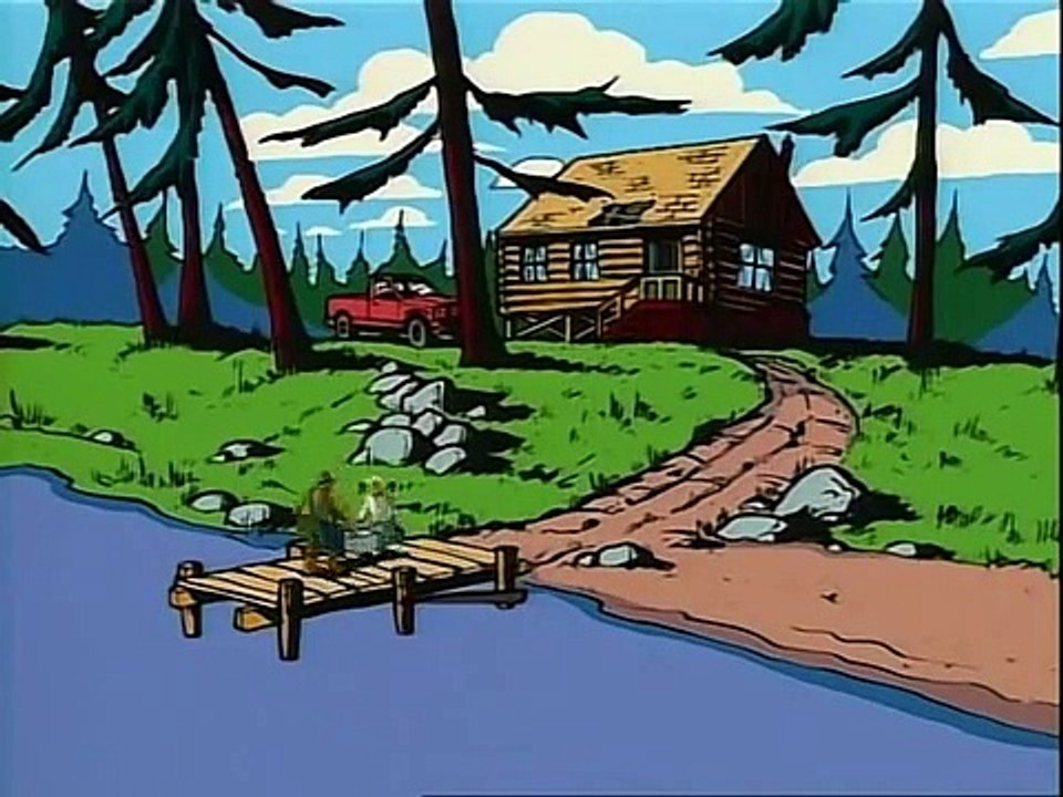 Cuentos de la cripta animado - episodio 4