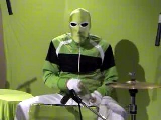 Groove Funky N°4 du Survetement Vert