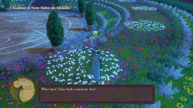 Dragon Quest XI Side Quest 20 A Memorable Mystery