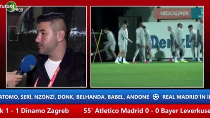 Ali Naci Küçük, Fatih Terim'im kadro tercihini yorumladı