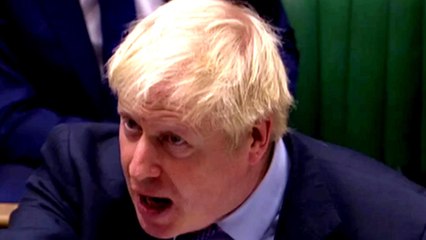 UK Parliament backs prime minister's Brexit bill