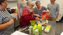 Seneffe : atelier culinaire pour les Mardis de la Débrouille