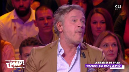 Jean-Michel Maire : "Je trouve que les candidats de l'amour est dans le pré ne sont pas délicats"