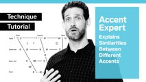 Accent Expert Explains Similarities Between Different Accents