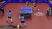 Honoka Hashimoto/Maki Shiomi vs Lee Eunhye/Shin Yubin | 2019 ITTF Polish Open Highlights (Final)