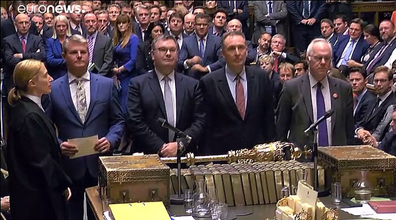 Brexit : la sortie avec accord au 31 octobre compromise