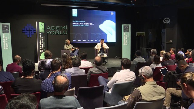 7. Boğaziçi Film Festivali - Filipinli yönetmen Mendoza - İSTANBUL