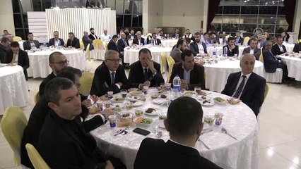 Kaan: "Türkiye ekonomisi pozitif büyümeye doğru ilerliyor" - BALIKESİR