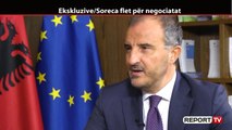 Report TV -Raporte të 'manipuluara' të KE-së për Shqipërinë?! Soreca rrëzon opozitën