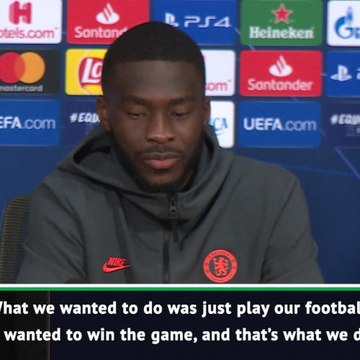 Tomori reflects on 'difficult' experience in Bulgaria