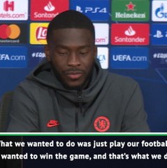 Tomori reflects on 'difficult' experience in Bulgaria