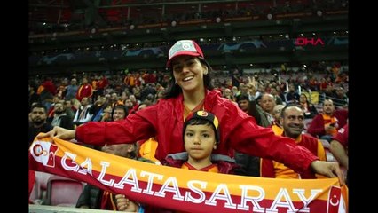 Real madrid maçından fotoğraflar