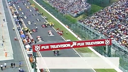 Ayrton Senna and Alain Prost's Championship Deciding Crash | 1989 Japanese Grand Prix