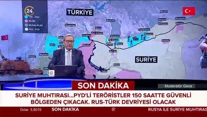 Mutabakat Suriye için yeni bir dönemin başlangıcı mı?