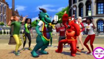 Les Sims 4 À la fac  bande-annonce