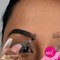 Step by step how to do Bold Brows By monycatamang - Eyebrow tutorial...