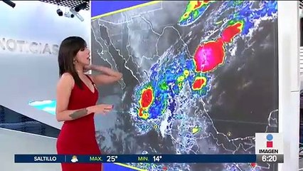 Así estará el clima este lunes 21 de octubre de 2019