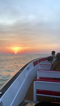 Boat Ride Dubai - The Black Boats