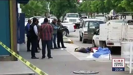 Así amaneció Culiacán tras triunfo del Cártel de Sinaloa