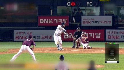 오재일, 9회말 끝내기...두산, KS 기선제압 / YTN