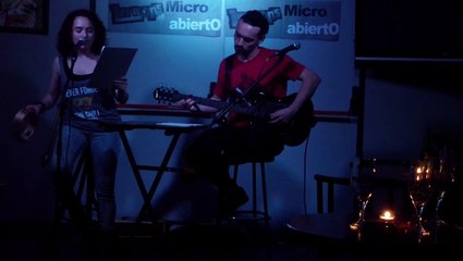 Venus in furs (Laura Punne y Alejandro Cano)