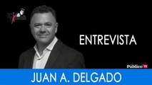 ¡Dímelo en la calle! Juan Carlos Monedero con Juan A. Delgado - En la Frontera, 22 de octubre de 2019