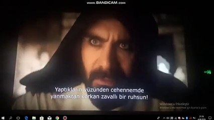 Siccin 6 Efsane Sahne. Cinci Orhan