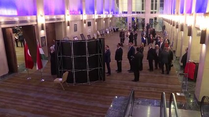 Macaristan Milli Günü resepsiyonu