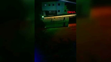 Sevgi evlerinde kız öğrenciler ve personel arasında arbede çıktı 1 yaralı