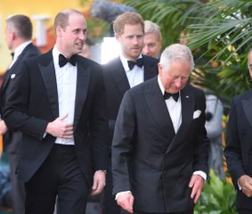 Prince William Feels 'Extremely Concerned' About Prince Harry