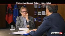 Soreca: Koha të dënohen politikanët që shkelin ligjin dhe gjyqtarë që s'kalojnë Vettingun!