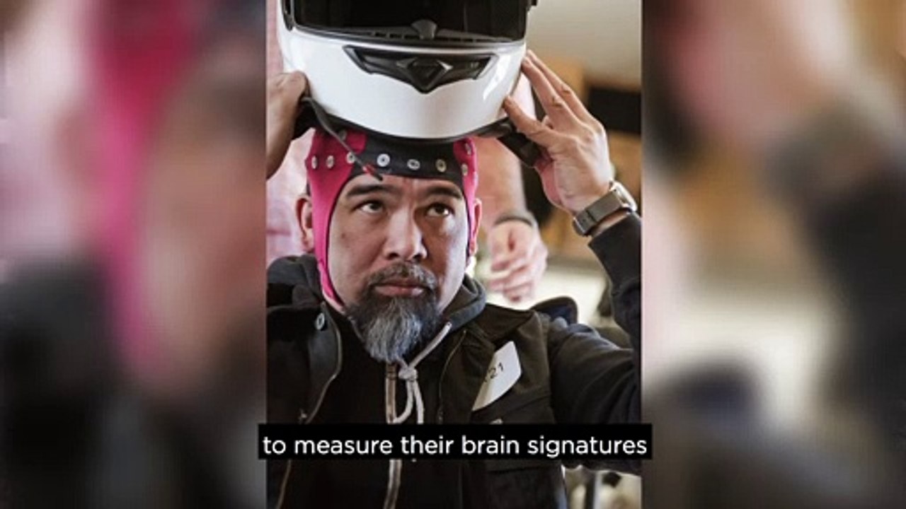 How Riding a Motorcycle Can Improve Brain Function