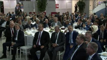 Varank: "(İki yeni özel endüstri bölgesi) Tam kapasiteyle çalıştığında cari açığımızda yıllık 330...