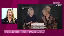Melissa Joan Hart Reveals She Hasn’t Seen Much of Netflix's 'The Chilling Adventures of Sabrina'