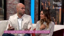 Jana Kramer & Mike Caussin Regret Talking About Topless Photo 'So Soon': 'We Were Not Ready'