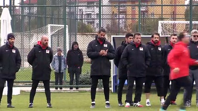 UEFA B Antrenörlük Kursu - ERZURUM