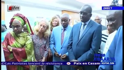 REPLAY - Xibar Yi 19h - Pr : FATOU KINÉ DEME - 22 Octobre 2019