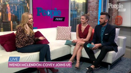 Melissa Joan Hart Was a ‘Boss Babe’ Directing The Goldbergs, According to Wendi McClendon-Covey